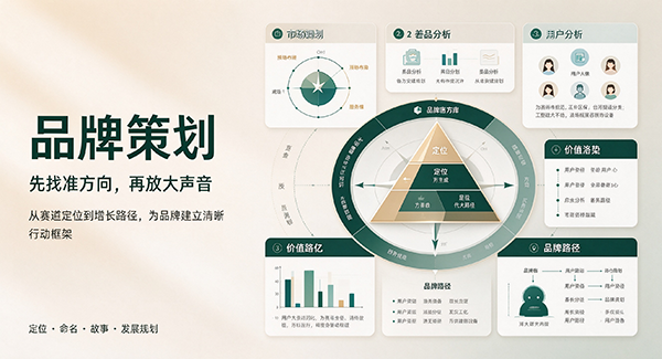 金湾区品牌策划