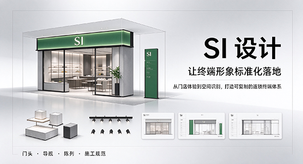 金湾区SI设计