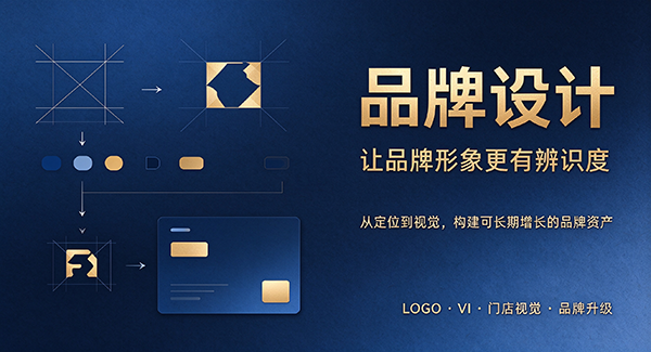 金湾区品牌设计